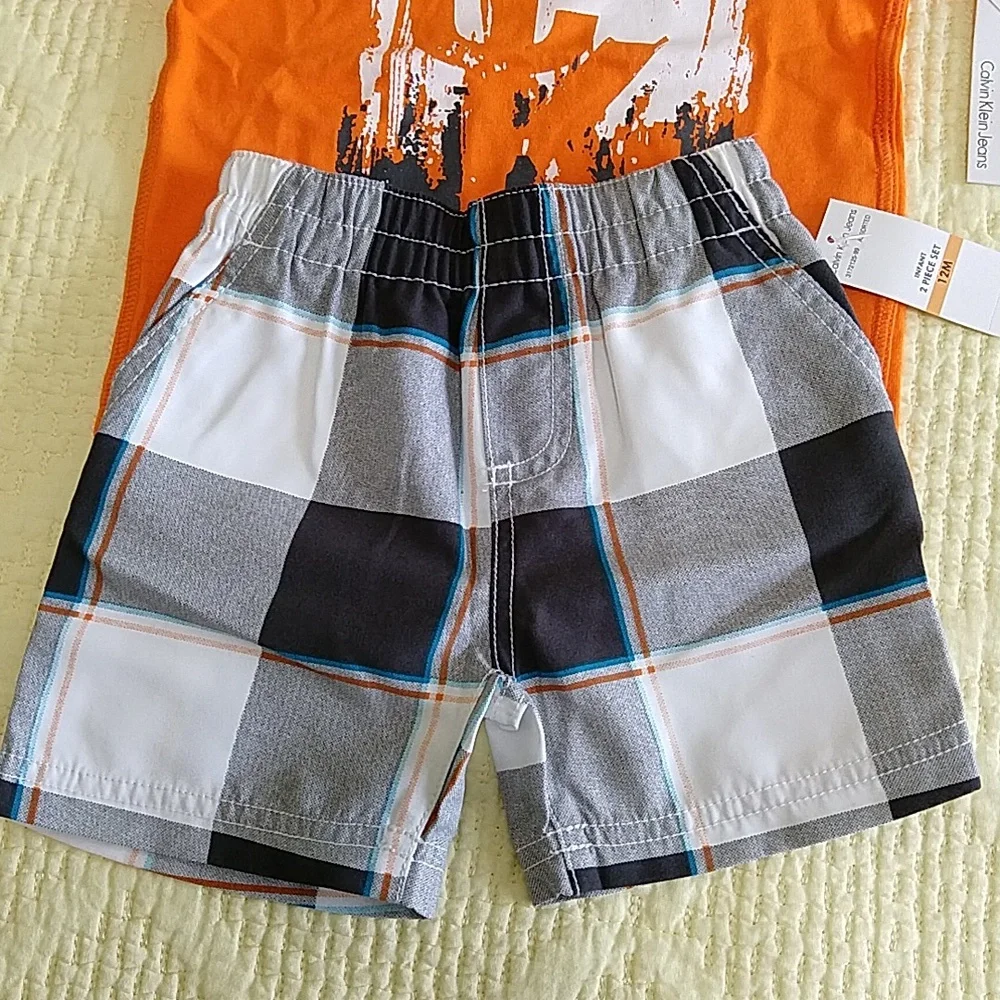 Calvin Klein Summer Set